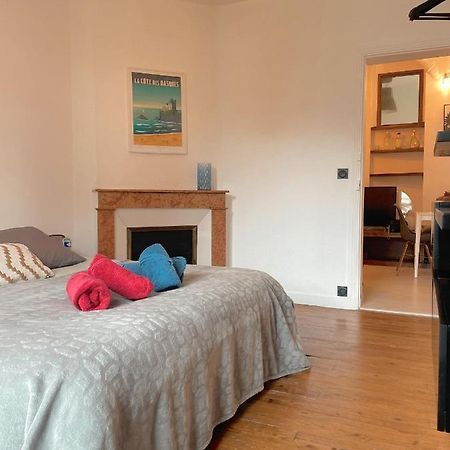 Appartement Charmant Centre ビアリッツ エクステリア 写真