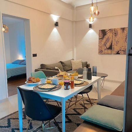 Appartement Charmant Centre ビアリッツ エクステリア 写真