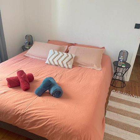 Appartement Charmant Centre ビアリッツ エクステリア 写真