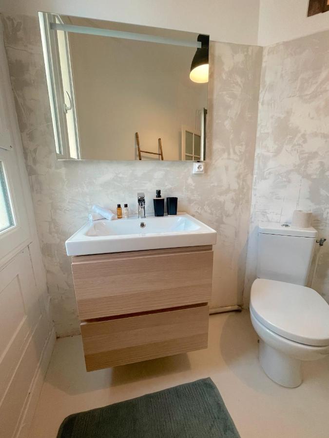 Appartement Charmant Centre ビアリッツ エクステリア 写真