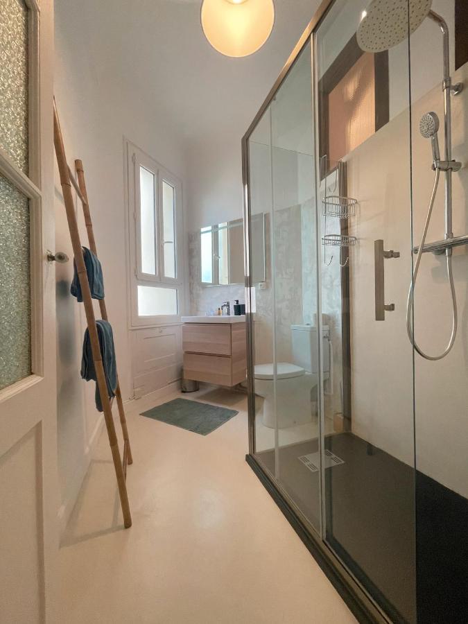 Appartement Charmant Centre ビアリッツ エクステリア 写真