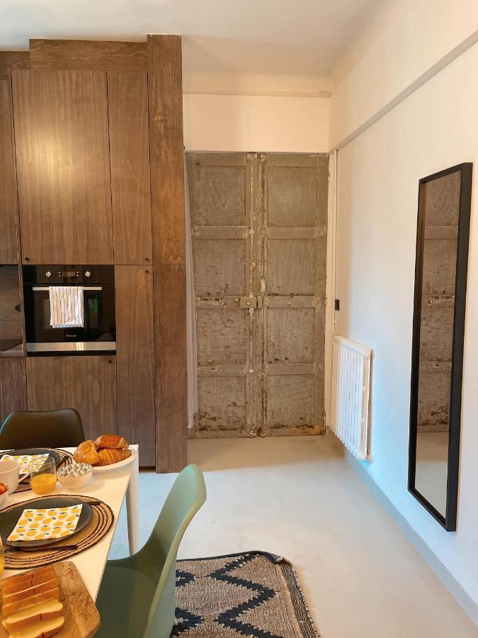 Appartement Charmant Centre ビアリッツ エクステリア 写真