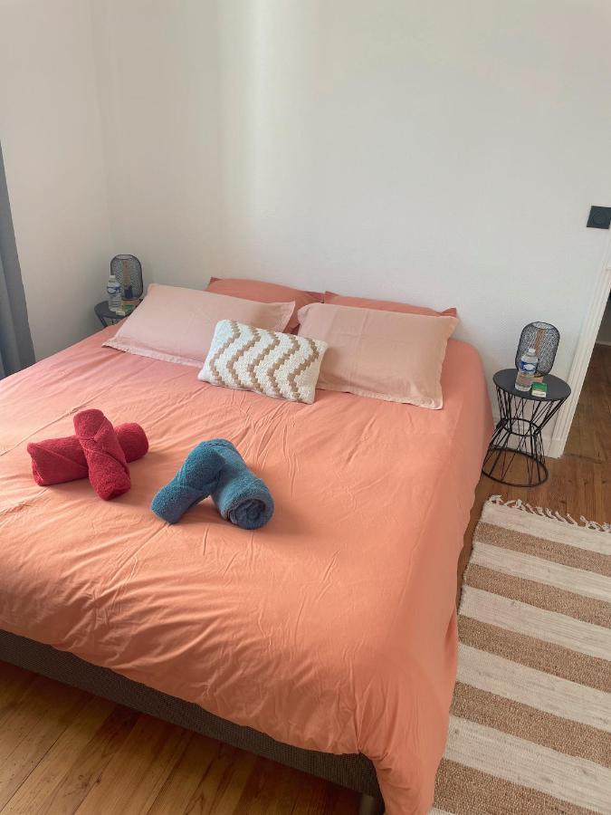 Appartement Charmant Centre ビアリッツ エクステリア 写真