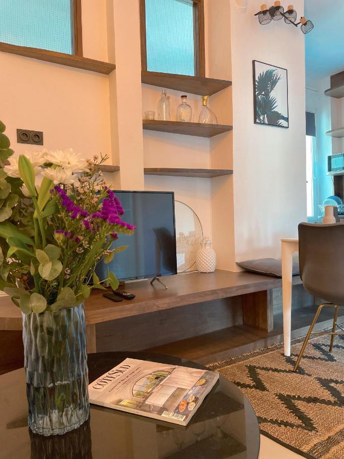 Appartement Charmant Centre ビアリッツ エクステリア 写真